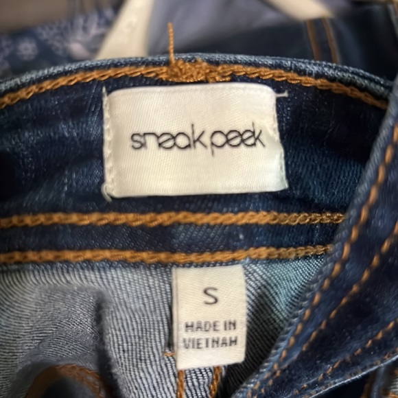 Denim overalls - Picture 3 of 3